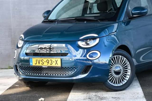 Fiat 500 (2026) thumbnail 2