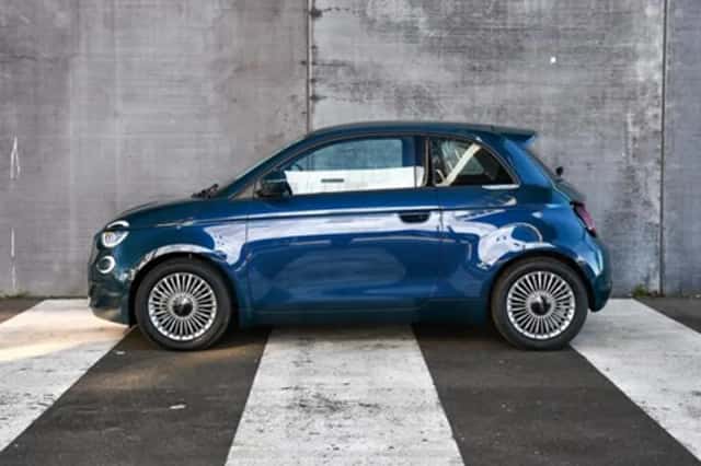 Fiat 500 (2026) thumbnail 3