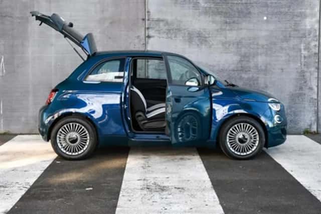 Fiat 500 (2026) thumbnail 28
