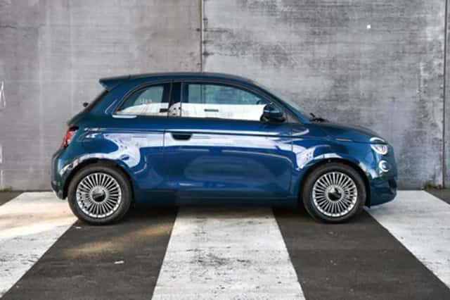 Fiat 500 (2026) thumbnail 4