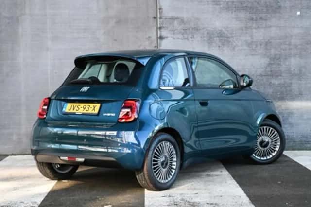 Fiat 500 (2026) thumbnail 5