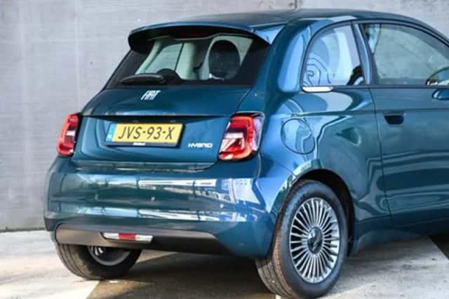 Fiat 500 (2026) thumbnail 6
