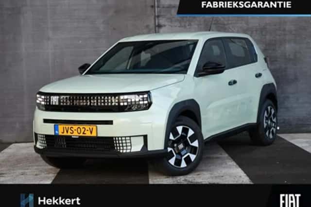 Fiat Grande Panda (2026) thumbnail 1