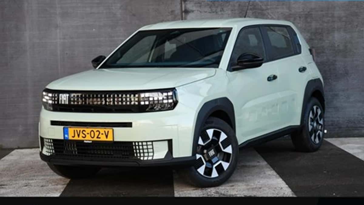 Fiat Grande Panda (2026) — foto 1