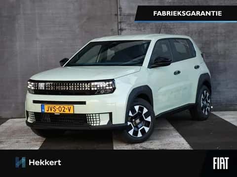 Fiat Grande Panda (2026) — foto 1