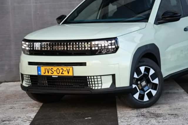 Fiat Grande Panda (2026) thumbnail 2