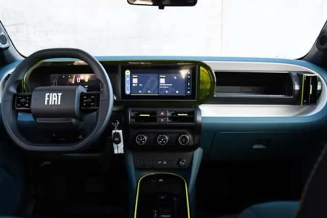 Fiat Grande Panda (2026) thumbnail 13