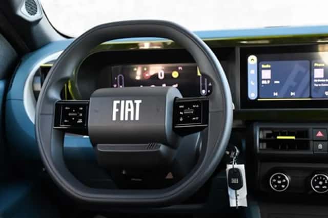 Fiat Grande Panda (2026) thumbnail 14