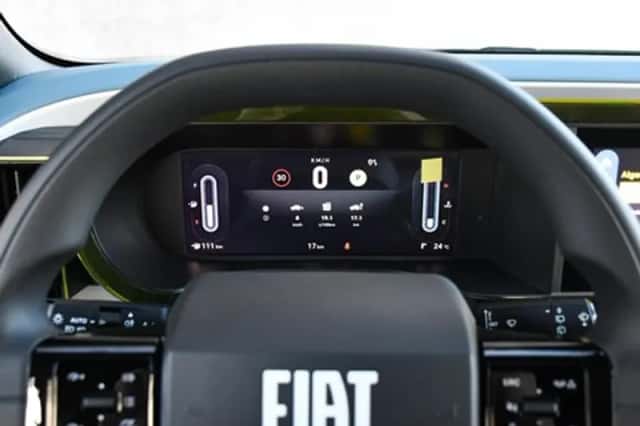 Fiat Grande Panda (2026) thumbnail 15