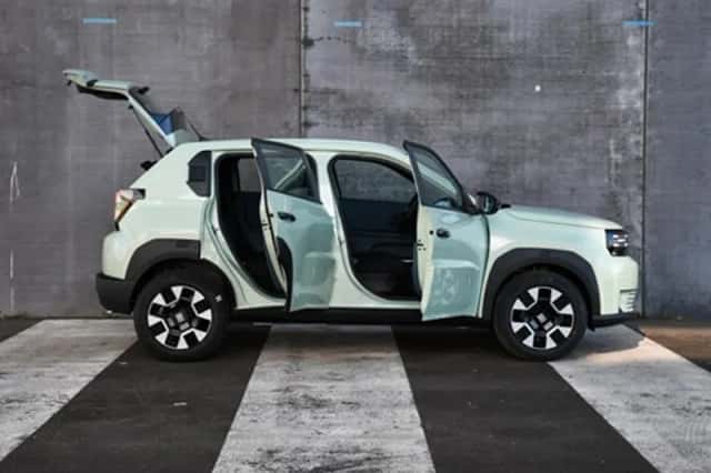 Fiat Grande Panda (2026) thumbnail 26