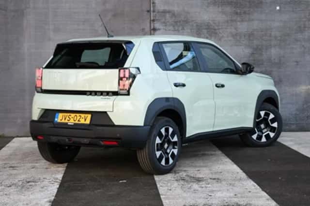 Fiat Grande Panda (2026) thumbnail 5