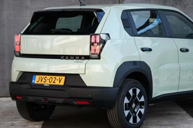 Fiat Grande Panda (2026) thumbnail 6