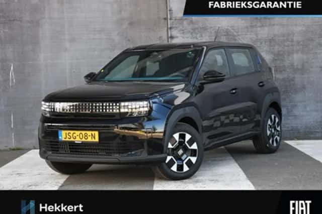 Fiat Grande Panda (2025) thumbnail 1
