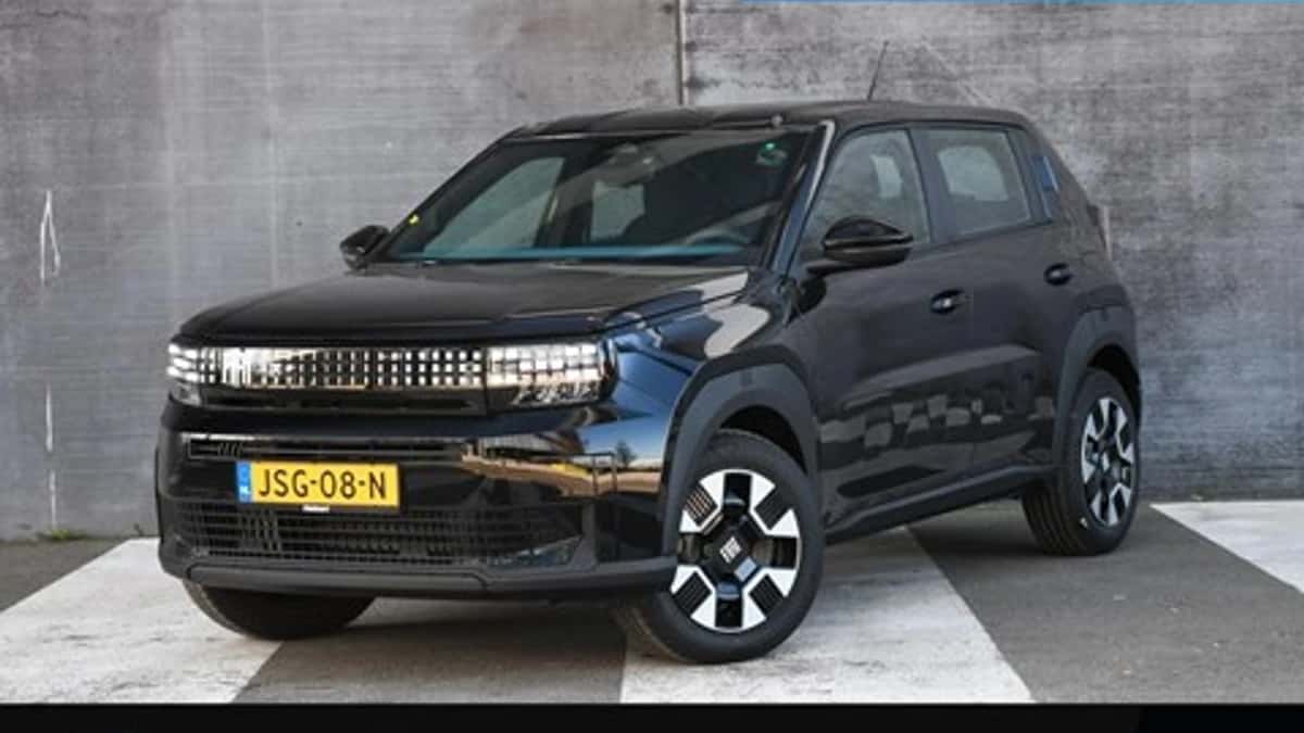 Fiat Grande Panda (2025) — foto 1