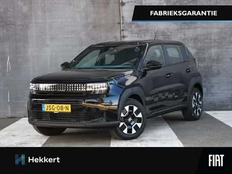 Fiat Grande Panda (2025) — foto 1