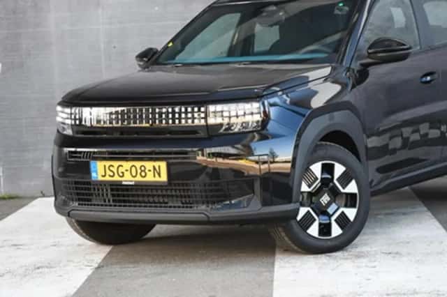 Fiat Grande Panda (2025) thumbnail 2
