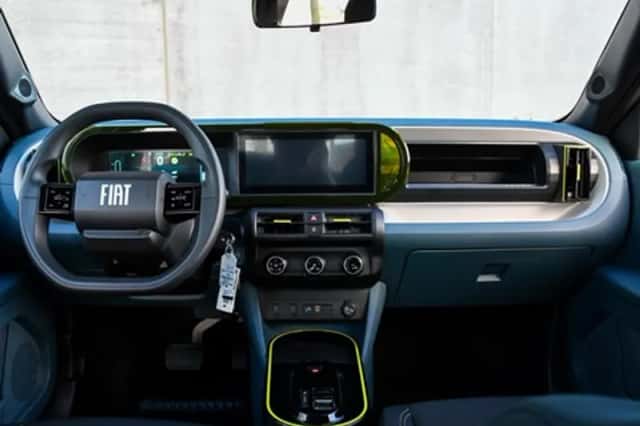 Fiat Grande Panda (2025) thumbnail 13