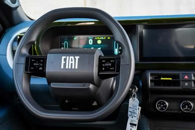 Fiat Grande Panda (2025) thumbnail 14
