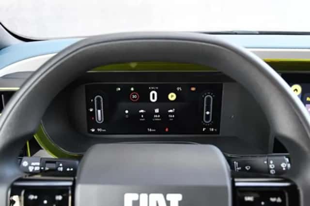 Fiat Grande Panda (2025) thumbnail 15