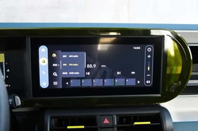 Fiat Grande Panda (2025) thumbnail 16