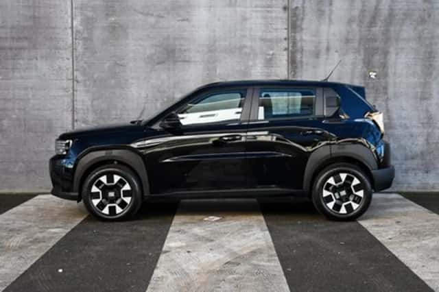 Fiat Grande Panda (2025) thumbnail 3