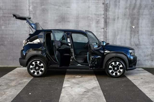 Fiat Grande Panda (2025) thumbnail 26