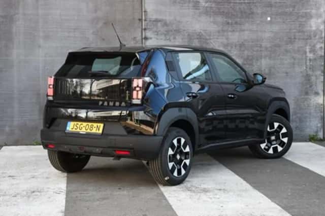 Fiat Grande Panda (2025) thumbnail 5
