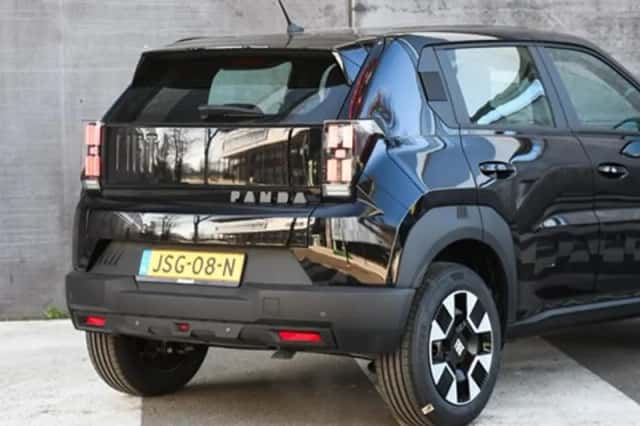 Fiat Grande Panda (2025) thumbnail 6