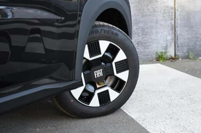 Fiat Grande Panda (2025) thumbnail 7