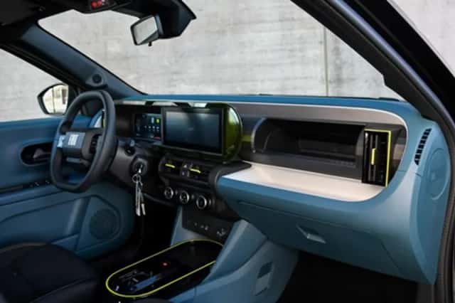 Fiat Grande Panda (2025) thumbnail 9