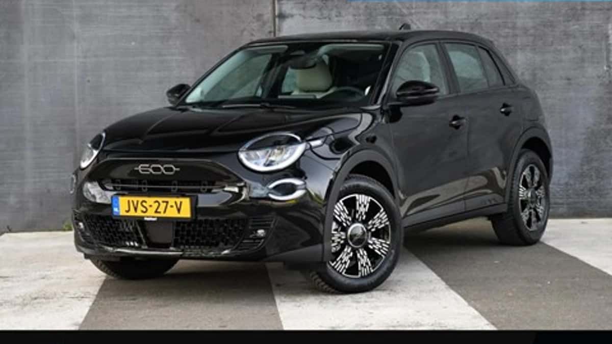 Fiat 600 (2026) — foto 1