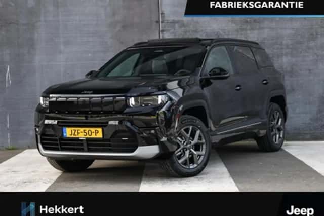 Jeep Compass (2026) thumbnail 1