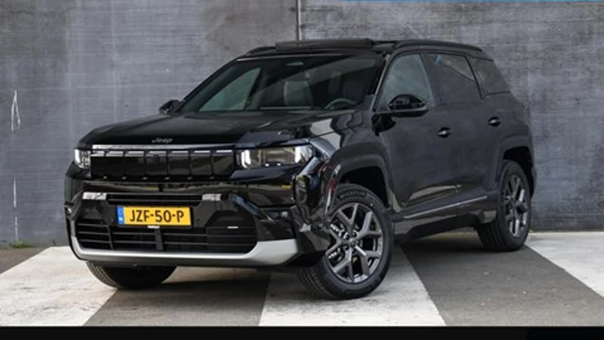 Jeep Compass (2026) — foto 1