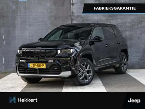 Jeep Compass (2026) — foto 1