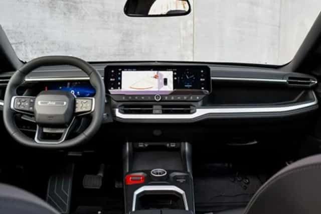 Jeep Compass (2026) thumbnail 20