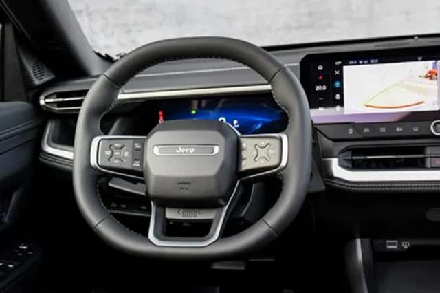 Jeep Compass (2026) thumbnail 21