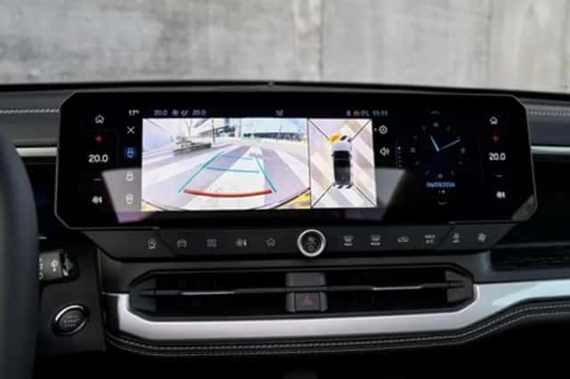Jeep Compass (2026) thumbnail 25