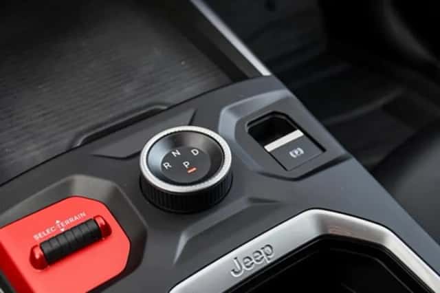 Jeep Compass (2026) thumbnail 37