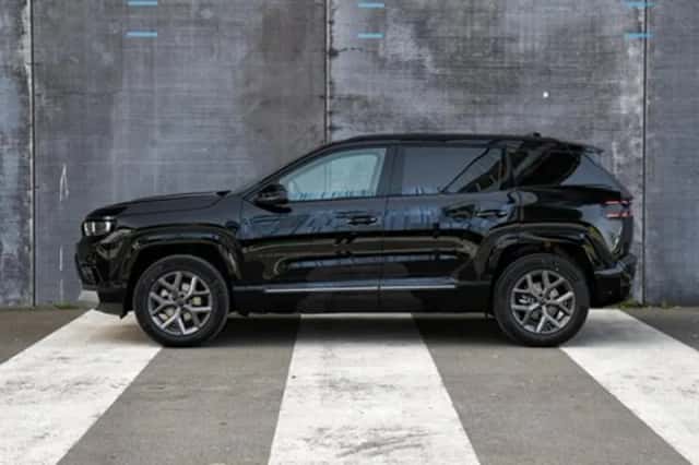 Jeep Compass (2026) thumbnail 5