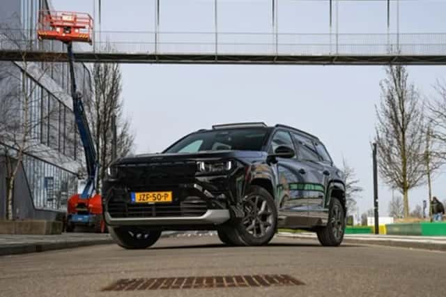 Jeep Compass (2026) thumbnail 46