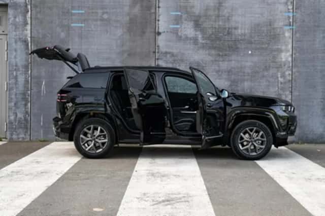 Jeep Compass (2026) thumbnail 48
