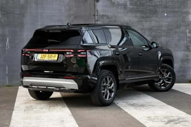 Jeep Compass (2026) thumbnail 7