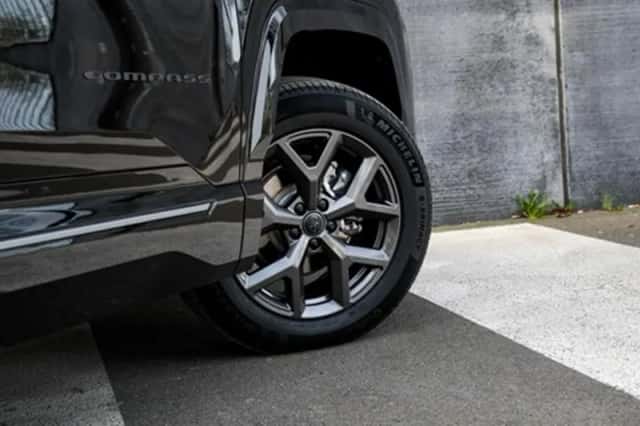 Jeep Compass (2026) thumbnail 9
