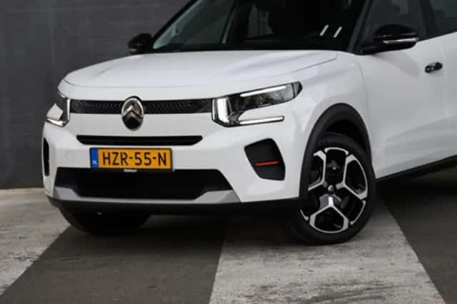 Citroën C3 (2025) thumbnail 2