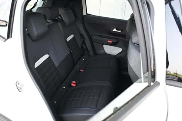 Citroën C3 (2025) thumbnail 11