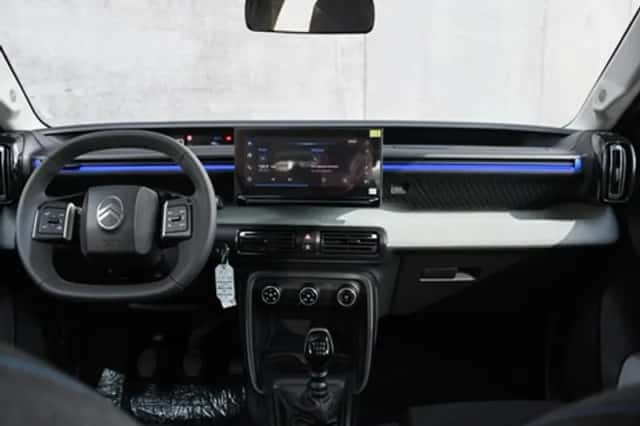 Citroën C3 (2025) thumbnail 13