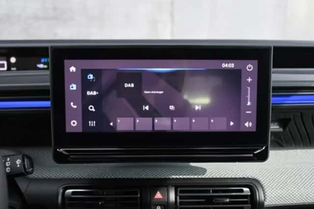 Citroën C3 (2025) thumbnail 16