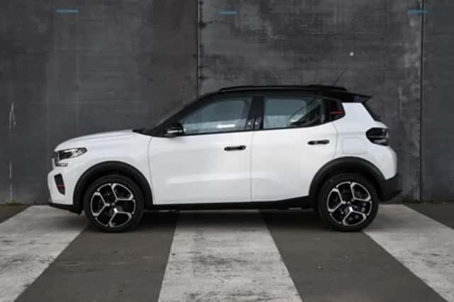 Citroën C3 (2025) thumbnail 3
