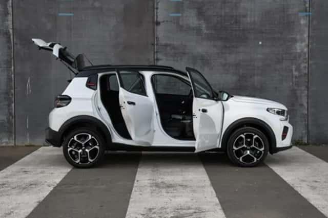 Citroën C3 (2025) thumbnail 26