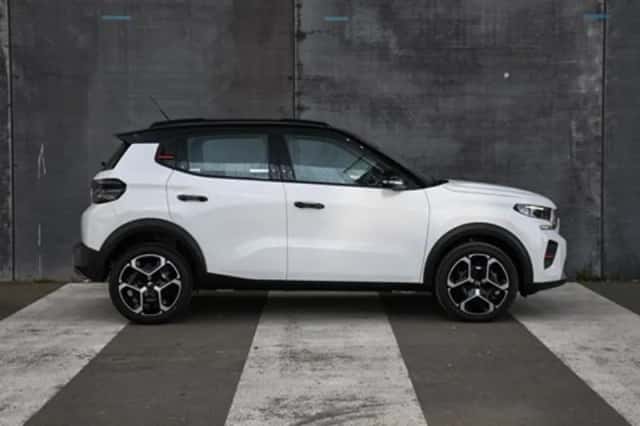 Citroën C3 (2025) thumbnail 4